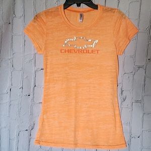 Cheverolet Logo T-Shirt